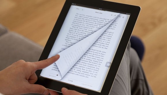 eBook o tablet, ¿cuál elegir?