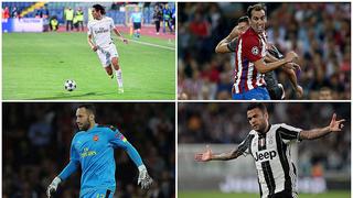 Champions League: este es el mejor once latinoamericano tras la última fecha