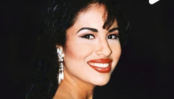 Quintanilla recibe el apodo de  la “Reina del Tex-Mex” debido a ser pionera al mezclar la cultura latina con la estadounidense (Foto: Selena / Instagram)