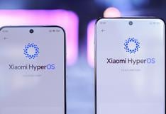 Relación de smartphones Xiaomi y Redmi que instalarán HyperOS antes de junio 