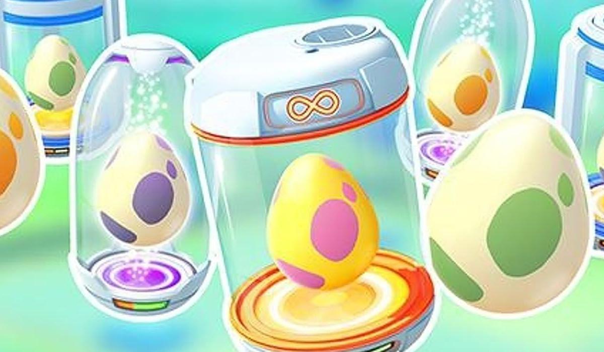 ¿Sabes cuáles son los Pokémon que salen ahora de todos los huevos? (Foto: Niantic)