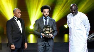 Una vez más: Mohamed Salah fue ganador del 'Mejor Jugador' de África por segundo año consecutivo [FOTOS]