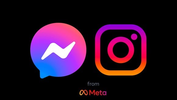 ¿Ya te diste cuenta del cambio? Facebook Messenger e Instagram ahora se llaman de otra forma. (Foto: Depor)
