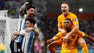Argentina vs. Países Bajos: goles del Di María pagan más de 5 veces lo apostado en Inkabet