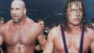 Bret Hart: “Goldberg lastimó a todos los luchadores con los que luchó. No sé por qué está en el Salón de la Fama de la WWE”