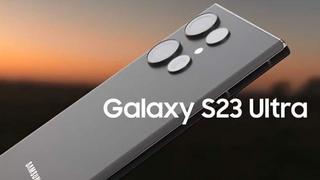 Filtran los primeros teasers oficiales del Samsung Galaxy S23