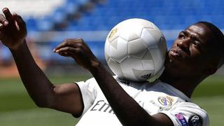 “He mejorado en la tranquilidad dentro de mi juego”: Vinicius habló tras el reconocimiento de LaLiga