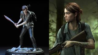 “The Last of Us Part 2” presenta la figura coleccionable de Ellie y muchos más detalles