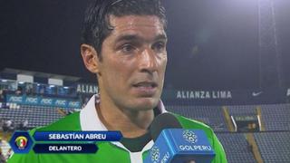Sebastián Abreu: le preguntaron por Guerrero en el Mundial y respondió pidiendo a Pizarro