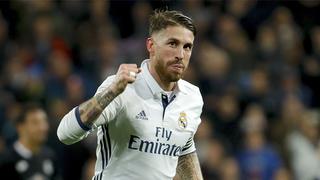Cariño a la distancia: Sergio Ramos saludó a Real Madrid por el título de Champions League