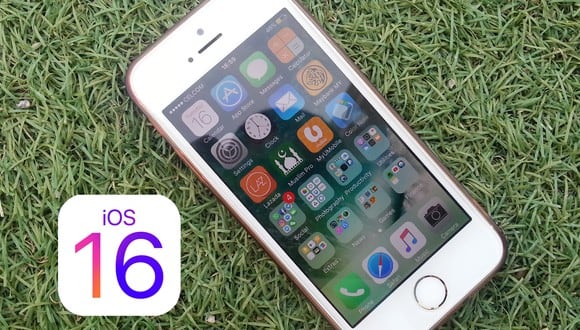 Entérate las nuevas funciones de iOS 16 en 2023. (Foto: Pexels / Apple)