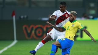 Pedro Aquino sobre el objetivo de Perú en la Copa América: “Queremos salir campeones”