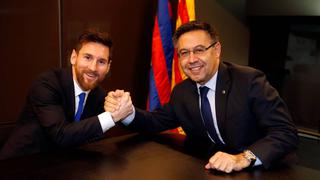 Un nuevo lío en el FC Barcelona: Bartomeu se enfrenta a una moción de censura a un año de elecciones