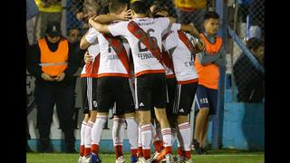River Plate derrotó a Temperley por la Superliga Argentina 2017 y logró un nuevo récord