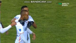 Se adelantan los ‘Zorros’: Aldair Salazar puso el 1-0 de Ayacucho FC vs. Sport Boys [VIDEO]