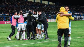 Triunfazo rimense en Juliaca: Sporting Cristal venció 1-0 a Binacional, por el Torneo Apertura