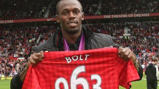 Manchester United: Usain Bolt le hace un gran pedido a José Mourinho