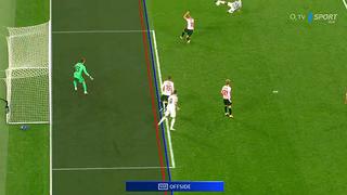‘Hat-trick’ de Morata... pero anulados: al delantero le volvieron a invalidar un gol el Barcelona vs Juventus [VIDEO]