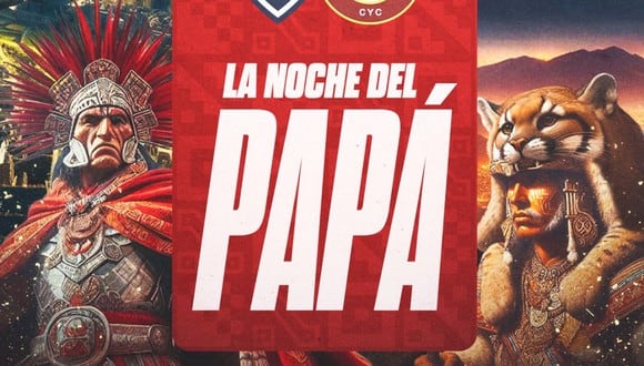 Cienciano vs. Los Chankas se enfrentan en la 'Noche del Papá 2024'. (Foto: Cienciano)