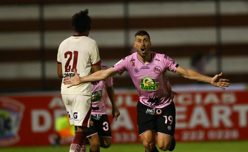Sport Boys goleó 4-0 a UTC en la Fecha 8 del Torneo Clausura. (Foto: Fernando Sangama)
