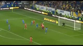 La 'Foca' está intratable: Farfán marcó 'doblete' de un soberbio cabezazo en el Lokomotiv vs. Rostov [VIDEO]