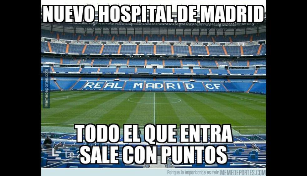 Los mejores memes del duelo entre Real Madrid y Leganés por cuartos de final de Copa del Rey. (Difusión)