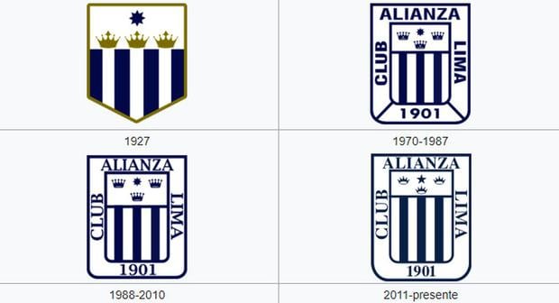 Que Significan Las Tres Coronas Que Tiene El Escudo De Alianza Lima Futbol Peruano Depor