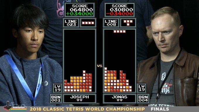 La ciudad de Portland fue escenario de la victoria del californiano Joseph Saelee en el Classic Tetris World Championship. La narración fue más que épica y se hizo viral en YouTube. (Foto: Twitter - Wario64)