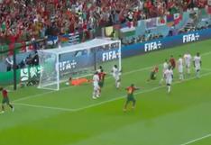 Cabezazo letal: gol de Pepe para el 2-0 de Portugal sobre Suiza en el Mundial de Qatar 2022