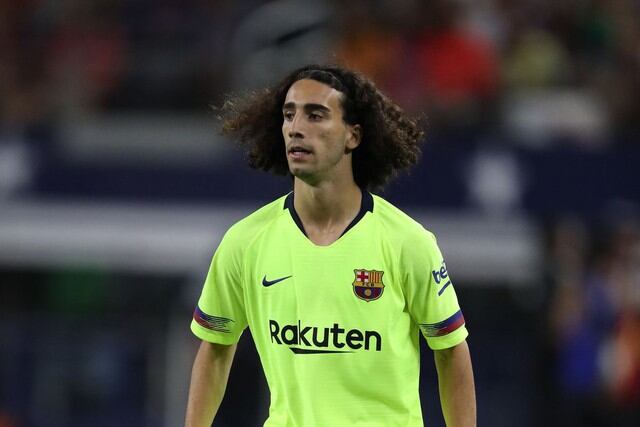 Marc Cucurella - jugador del Getafe. (Foto: Getty Images)