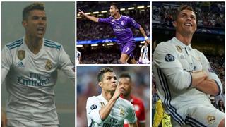 Cristiano, la 'Máquina de goles': los grandes de Europa que más han sufrido con el crack en Champions