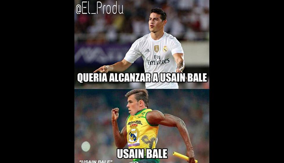 James Rodríguez fue intervenido por la policía por ir a 200 km/h antes de llegar a Valdebebas a entrenamiento de Real Madrid. (Memedeportes)