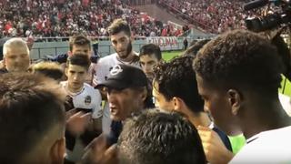 Se te erizará la piel: la emocionante arenga de Pedro Troglio antes de 'tumbarse' a River Plate [VIDEO]