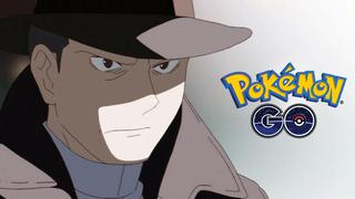 Pokémon GO |Giovanni, líder del Team Rocket, aparece por primera vez