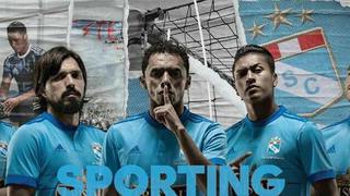 Sporting Cristal: las camisetas rimenses desde que inició el siglo
