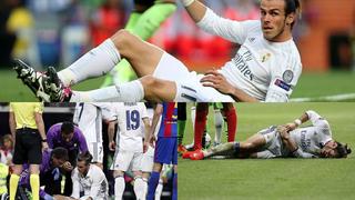 Todas las lesiones de Gareth Bale con el Real Madrid tras salir sentido ante el Villarreal [FOTOS]