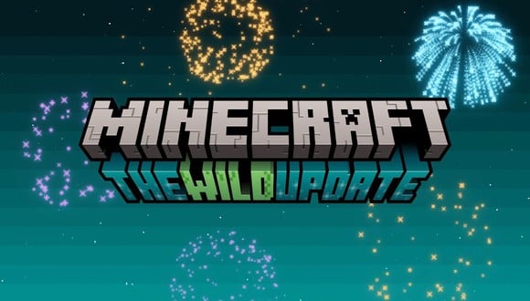 Minecraft introduce “The Wild Update” en la versión 1.19. | Foto: Mojang