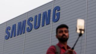 Samsung inauguró la mayor fábrica de smartphones del planeta