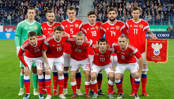 La selección Rusia seguirá sin poder competir a nivel internacional. (Foto: Getty Images)