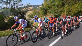 Edición histórica: Giro de Italia 2018 arrancará este viernes con tres etapas en Israel