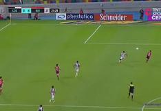Ya es goleada: Borré marca un doblete y pone el 4-0 en el River vs. Central Córdoba por Copa de la Liga [VIDEO]