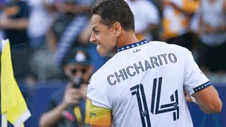 Revés para el ‘Tata’ Martino: ‘Chicharito’ Hernández fue nominado a MVP de la MLS