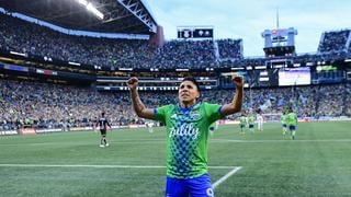 Jugada de ensueño: gol de Raúl Ruidíaz para Seattle Sounders vs. Pumas en la final de Concachampions [VIDEO]