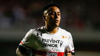 Quieren a Cueva de regreso ¡ya! el deseo de los hinchas de Sao Paulo para el duelo ante Venezuela