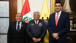 Lima apoya al Comité Olímpico Peruano para albergar los Juegos Panamericanos Junior 2025