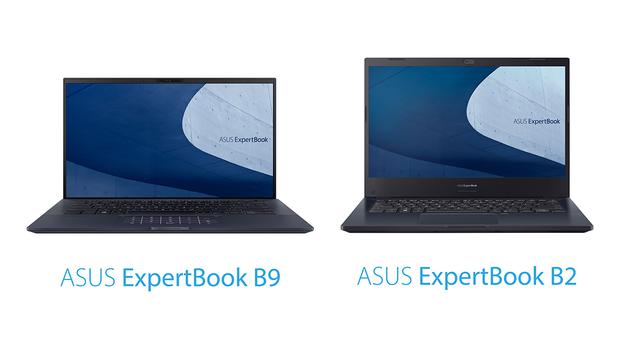 Asus Expertbook B9 Y B2 Laptop Ficha Técnica Características