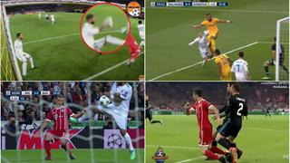 La Champions de la polémica: 7 errores arbitrales que metieron a Real Madrid a la final de Kiev [FOTOS]