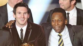 “Admiro a Cristiano pero me hubiese gustado jugar con Messi”: las revelaciones de Pelé