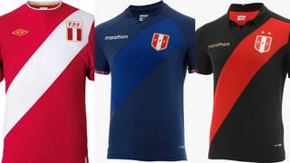 ¿Con cuál te quedas? Las camisetas alternas más recordadas en la historia de la Selección Peruana