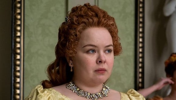"Bridgerton" y "La reina Charlotte" son dos importantes series de los últimos tiempos  (Foto: Netflix)